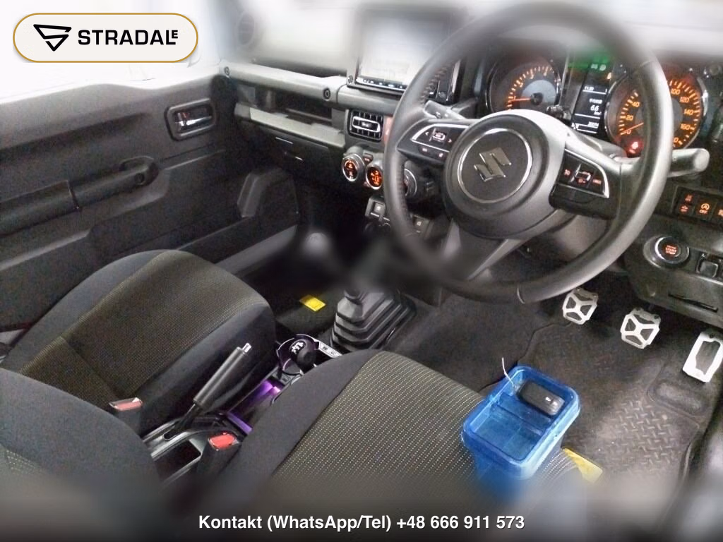 SUZUKI JIMNY SIERRA 4WD JC, miniaturka 4