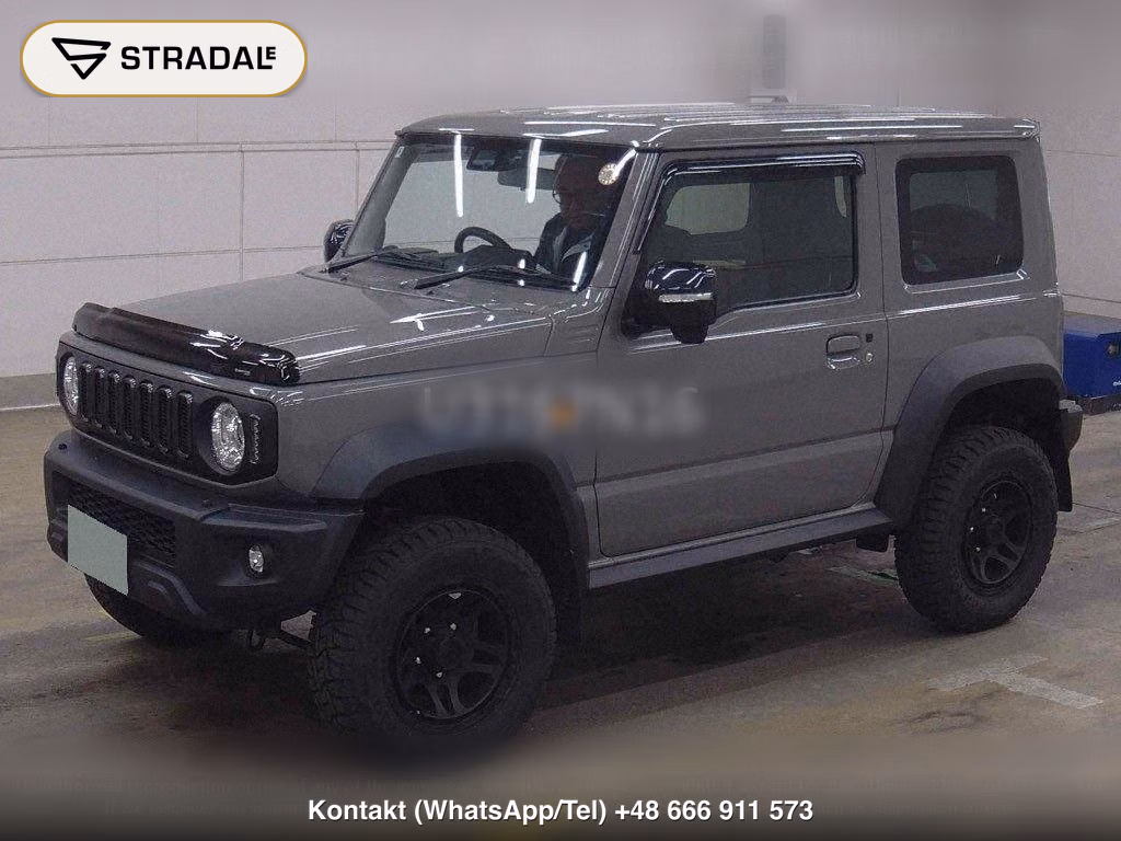 SUZUKI JIMNY SIERRA 4WD JC, miniaturka 5