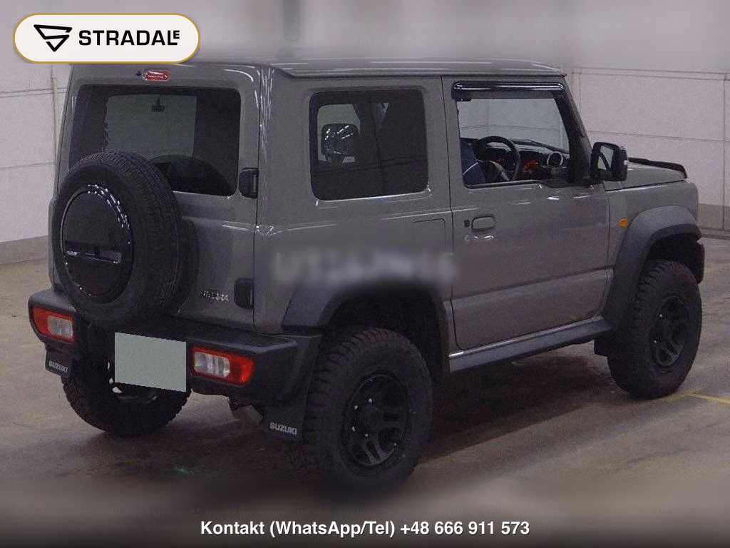 SUZUKI JIMNY SIERRA 4WD JC, miniaturka 6