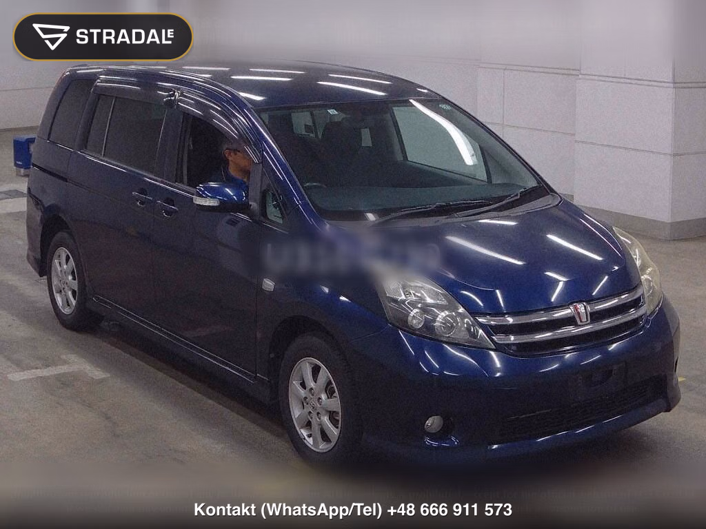 TOYOTA ISIS 4WD PLATANA, miniaturka 2