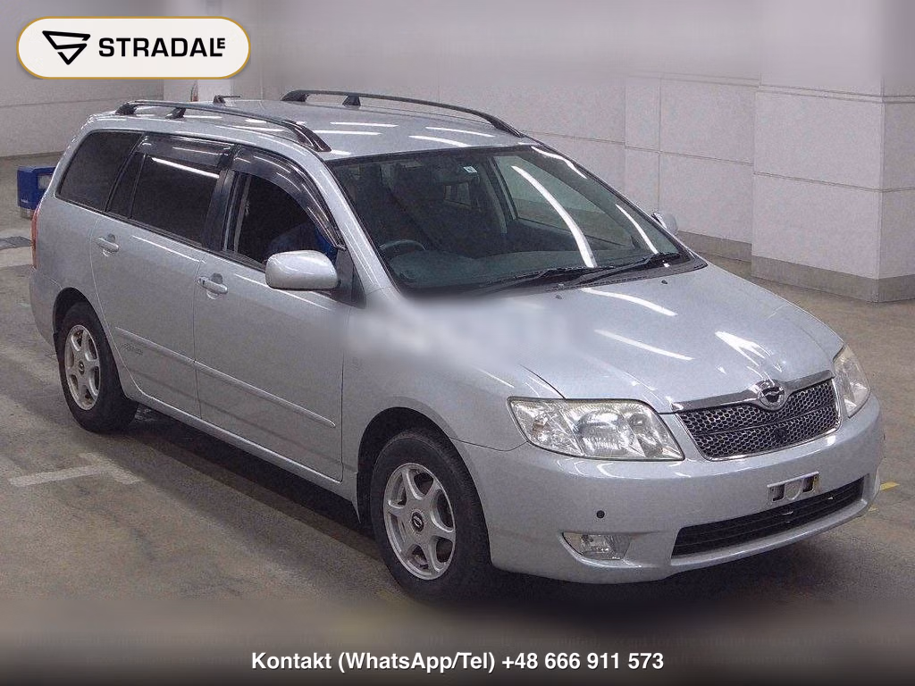 TOYOTA COROLLA FIELDER 4WD S, miniaturka 2