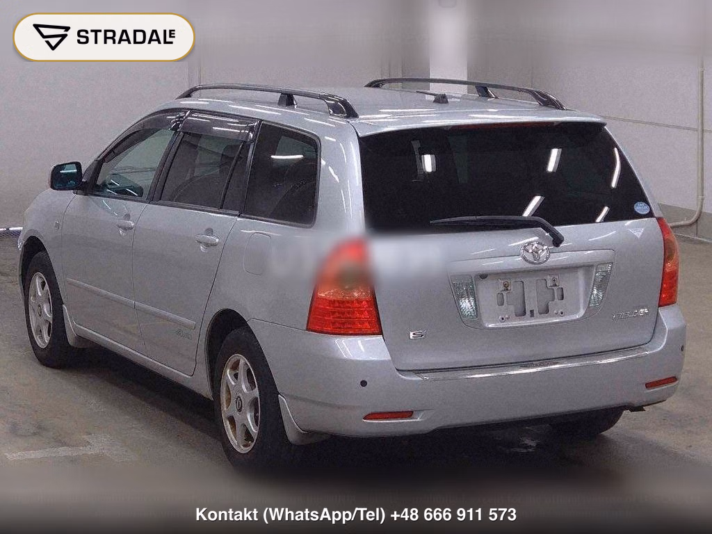 TOYOTA COROLLA FIELDER 4WD S, miniaturka 3