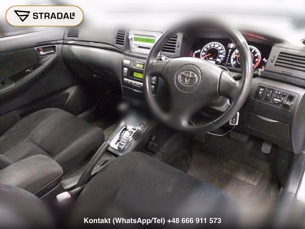 TOYOTA COROLLA FIELDER 4WD S, miniaturka 4