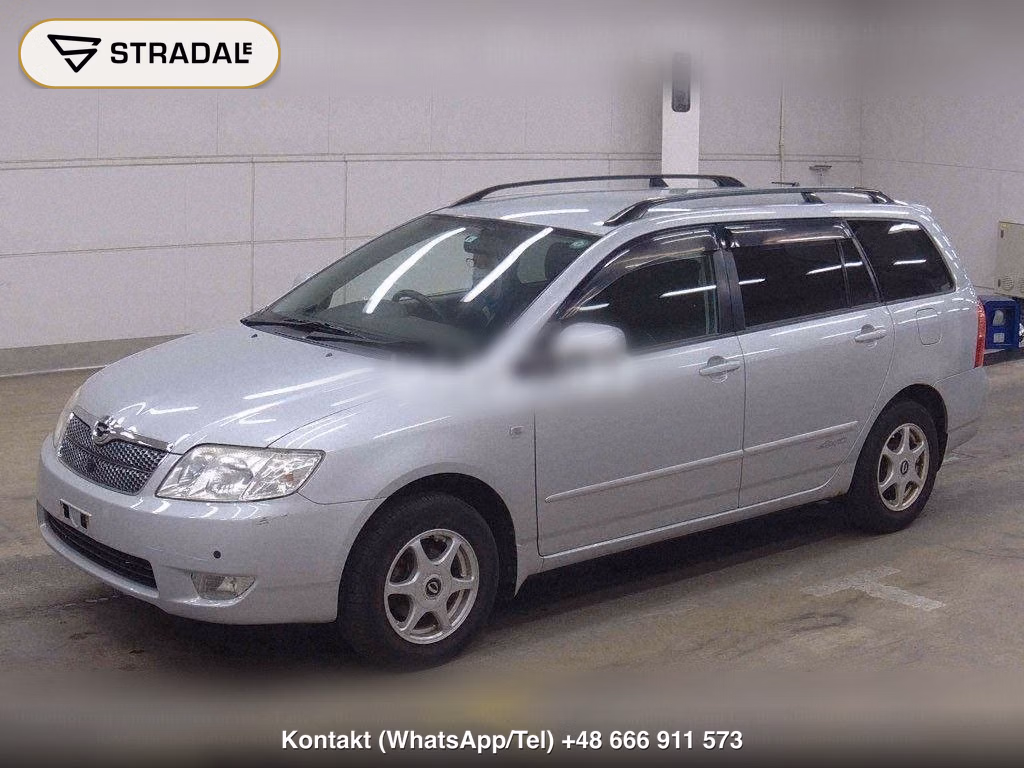 TOYOTA COROLLA FIELDER 4WD S, miniaturka 5