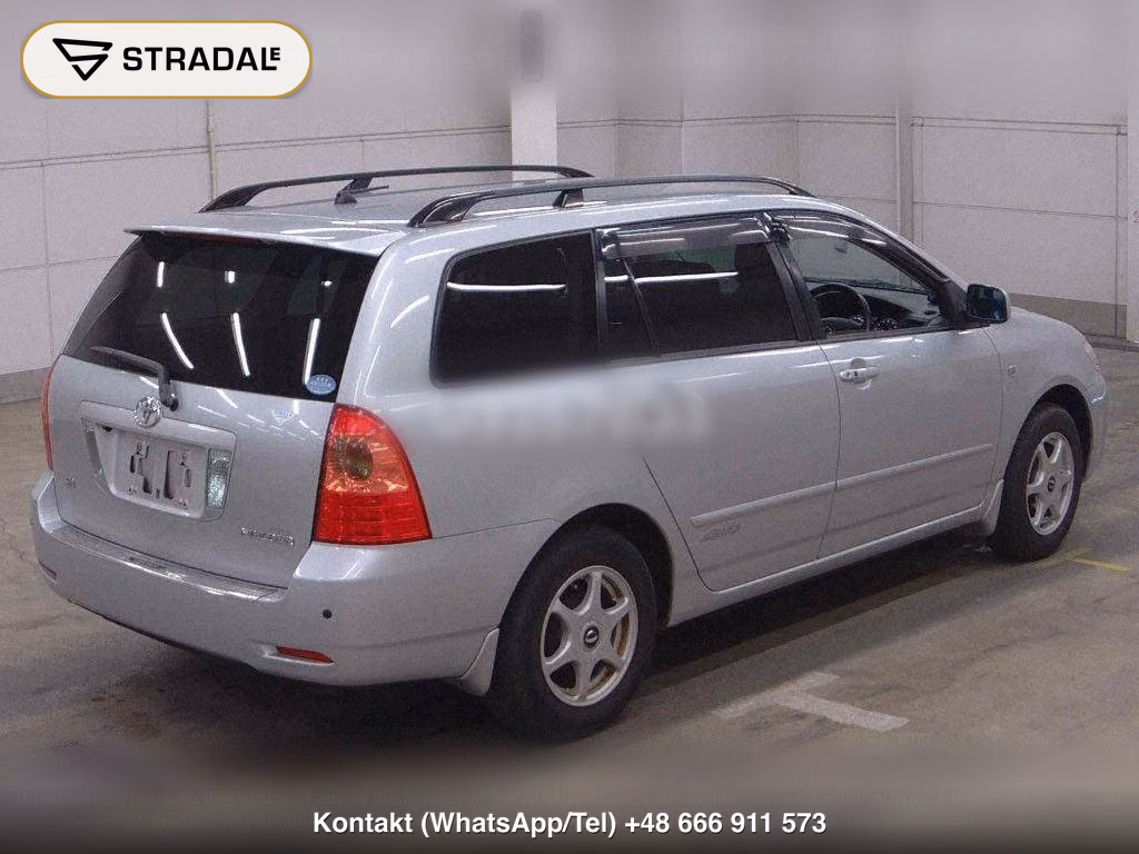 TOYOTA COROLLA FIELDER 4WD S, miniaturka 6