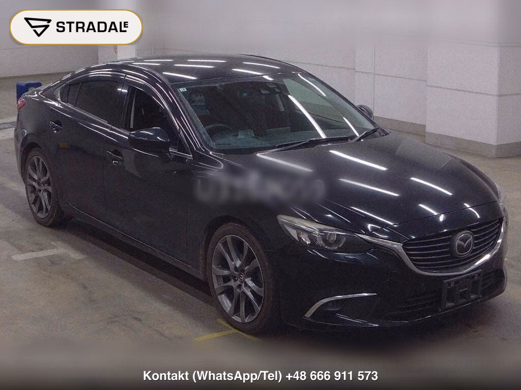 MAZDA ATENZA SEDAN 4WD XD L PACKAGE, miniaturka 2