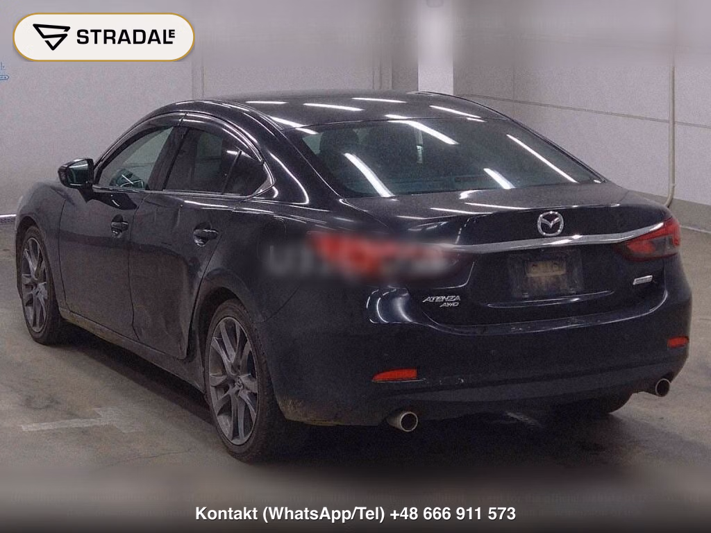 MAZDA ATENZA SEDAN 4WD XD L PACKAGE, miniaturka 3