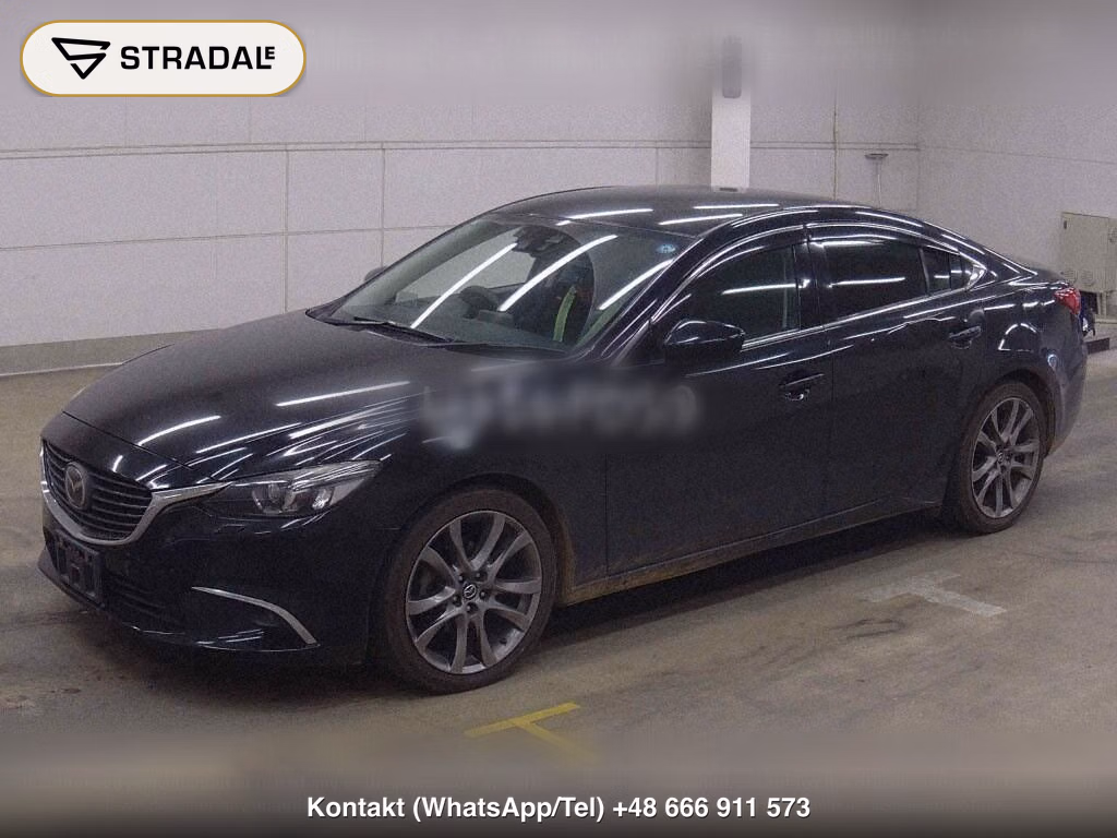 MAZDA ATENZA SEDAN 4WD XD L PACKAGE, miniaturka 5