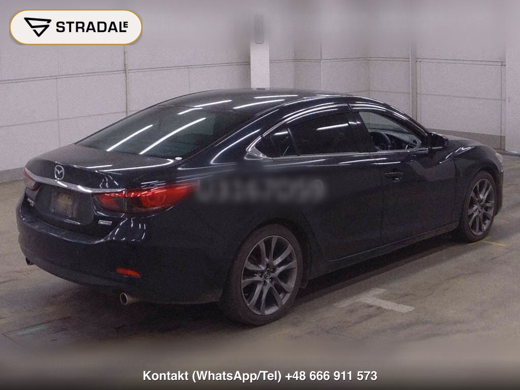 MAZDA ATENZA SEDAN 4WD XD L PACKAGE, miniaturka 6