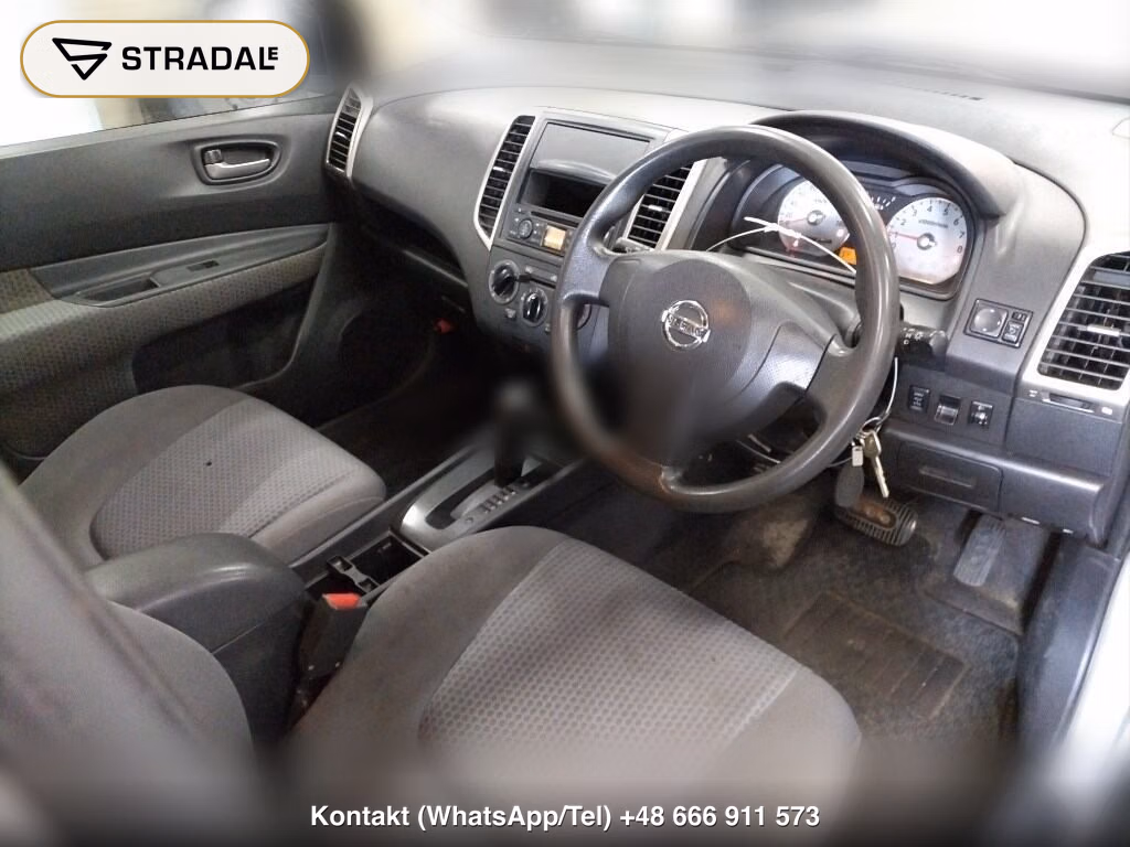 NISSAN WINGROAD 4WD, miniaturka 4