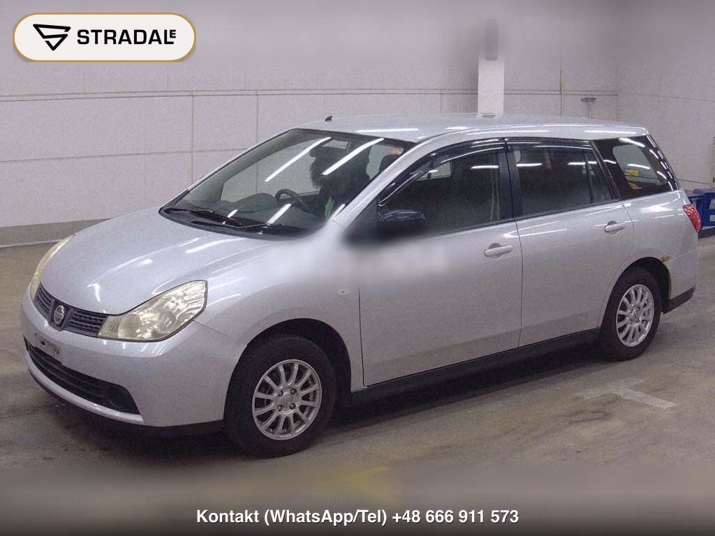 NISSAN WINGROAD 4WD, miniaturka 5