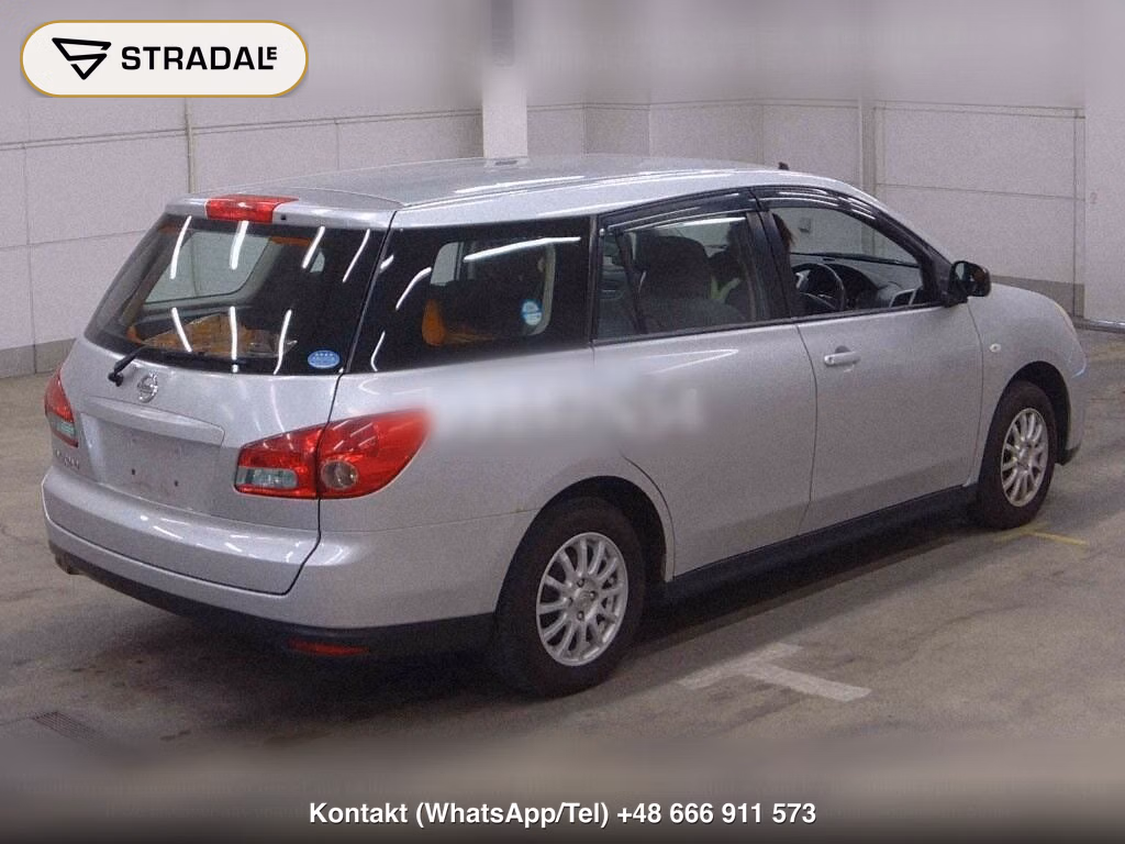NISSAN WINGROAD 4WD, miniaturka 6