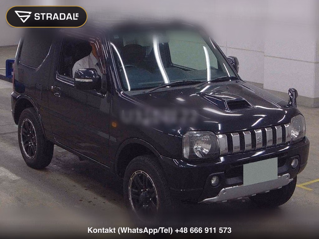 SUZUKI JIMNY 3D 4WD CROSS ADVENTURE, miniaturka 2