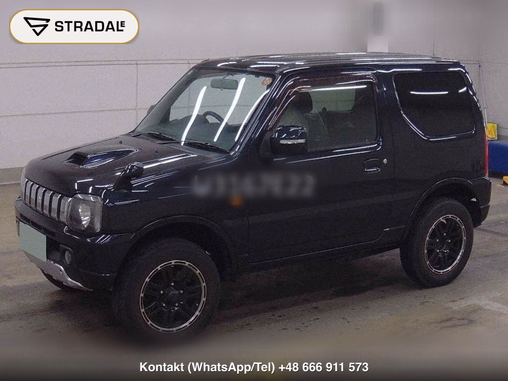 SUZUKI JIMNY 3D 4WD CROSS ADVENTURE, miniaturka 5