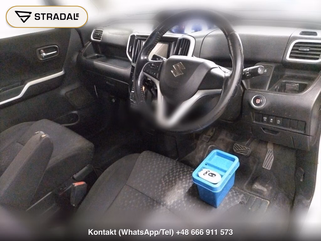 SUZUKI SOLIO BANDIT 4WD HYBRID MV, miniaturka 4