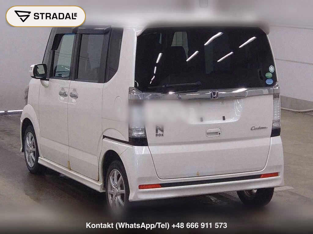 HONDA N-BOX CUSTOM 4WD G SS PACKAGE, miniaturka 3