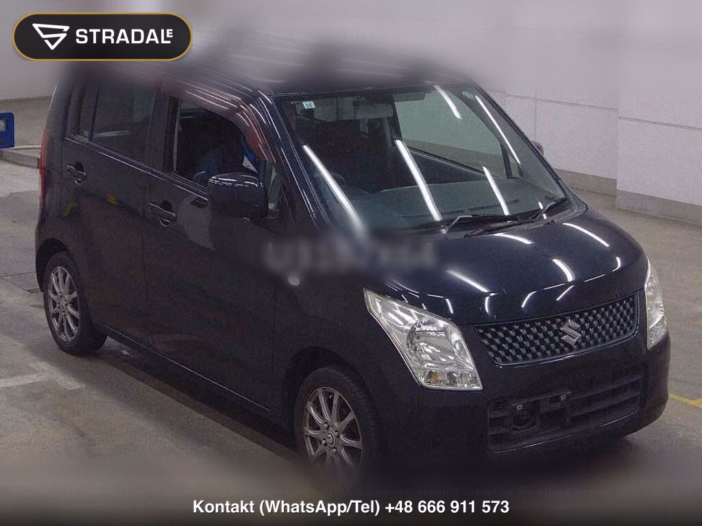 SUZUKI WAGON R 5D 4WD FX, miniaturka 2