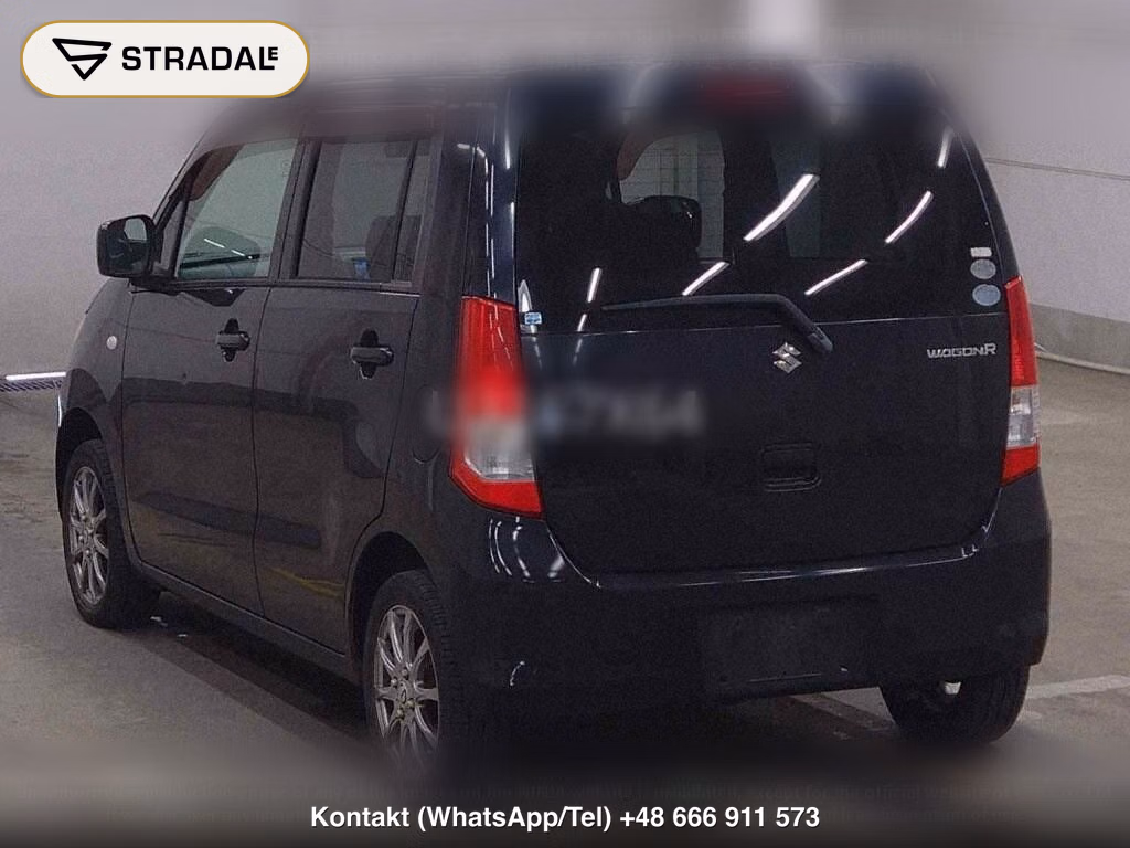 SUZUKI WAGON R 5D 4WD FX, miniaturka 3