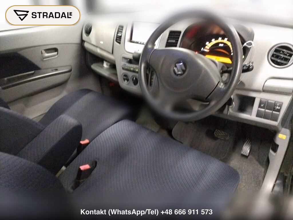 SUZUKI WAGON R 5D 4WD FX, miniaturka 4