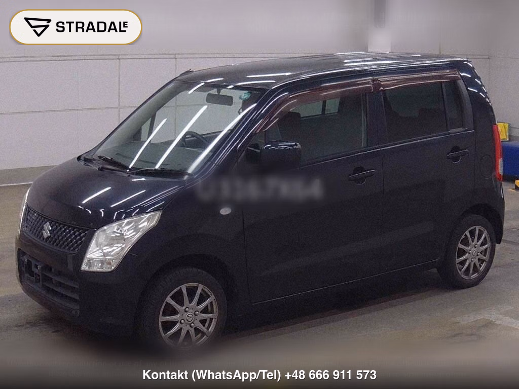 SUZUKI WAGON R 5D 4WD FX, miniaturka 5