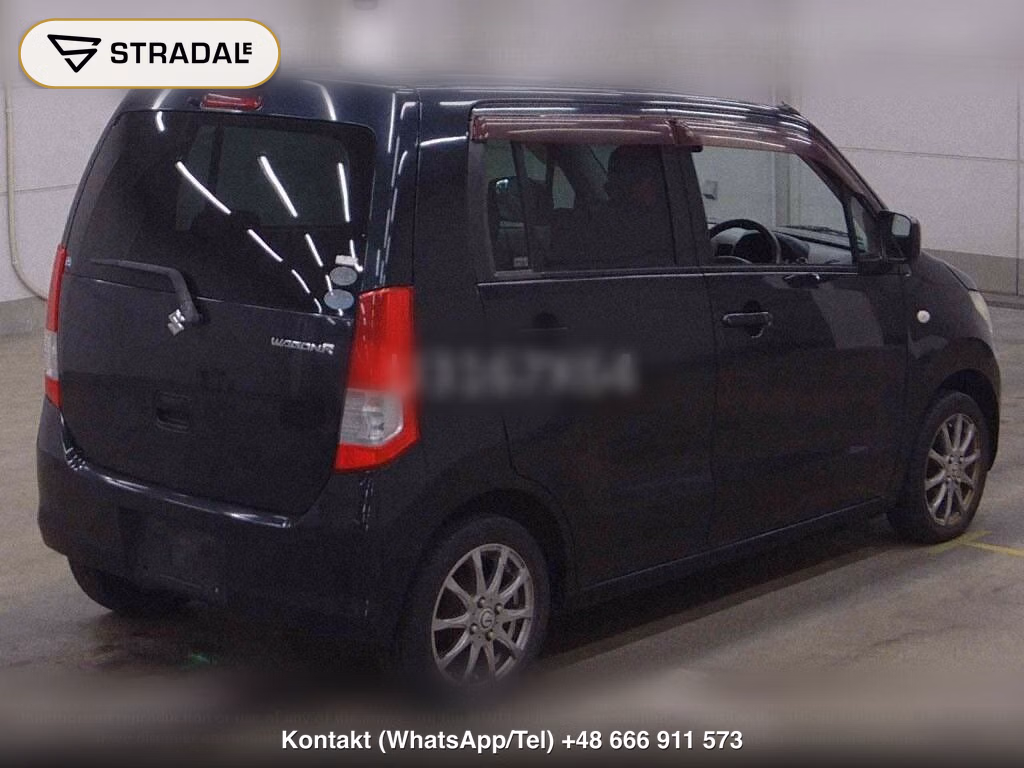 SUZUKI WAGON R 5D 4WD FX, miniaturka 6