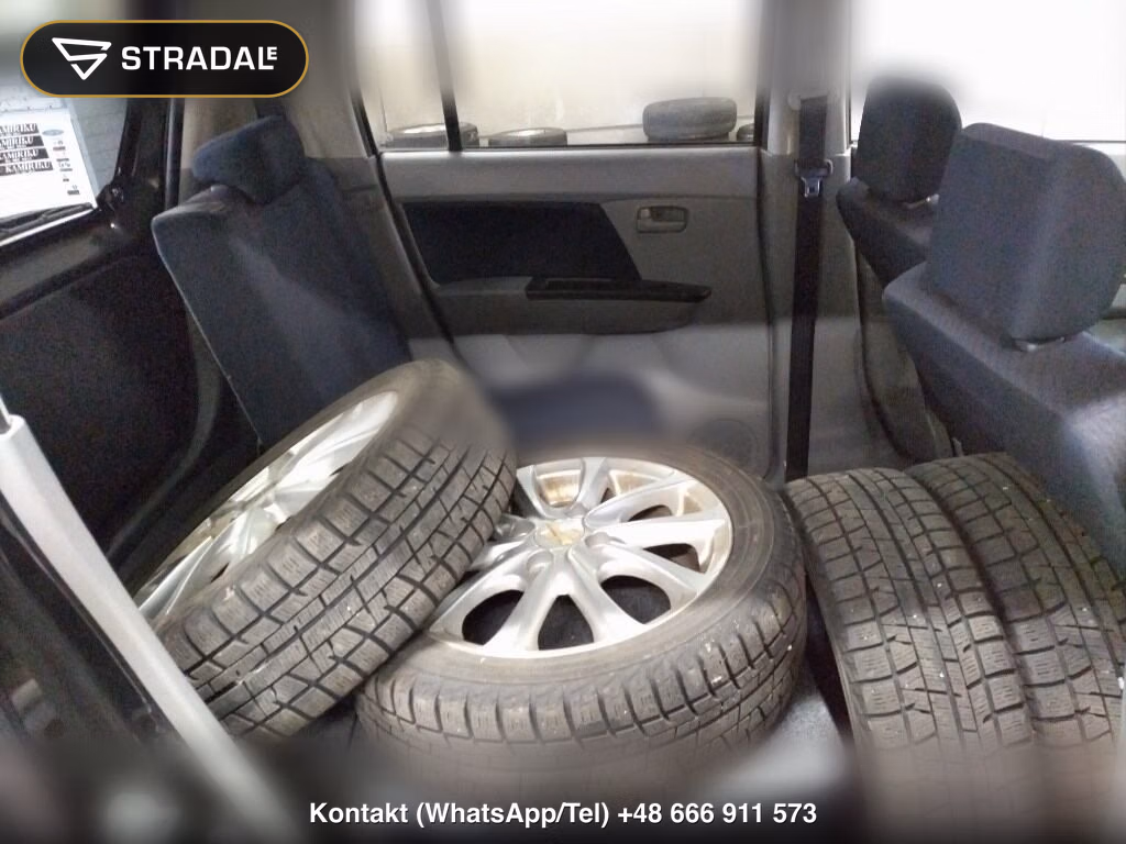 SUZUKI WAGON R 5D 4WD FX, miniaturka 7