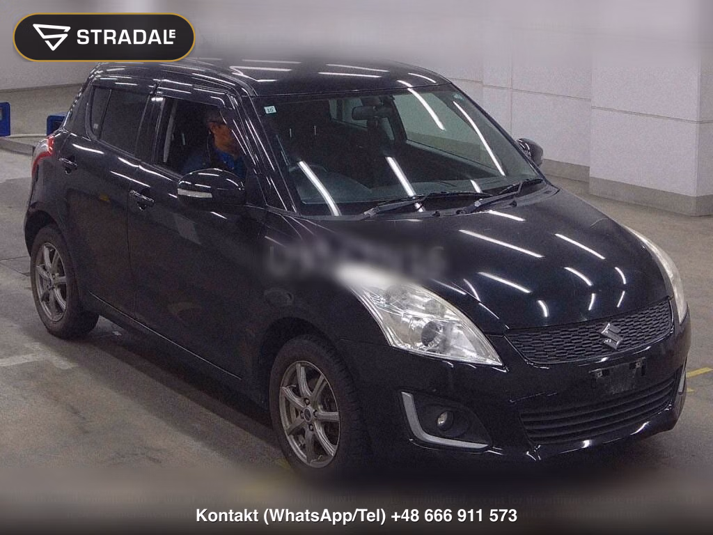 SUZUKI SWIFT 5D 4WD XG, miniaturka 2