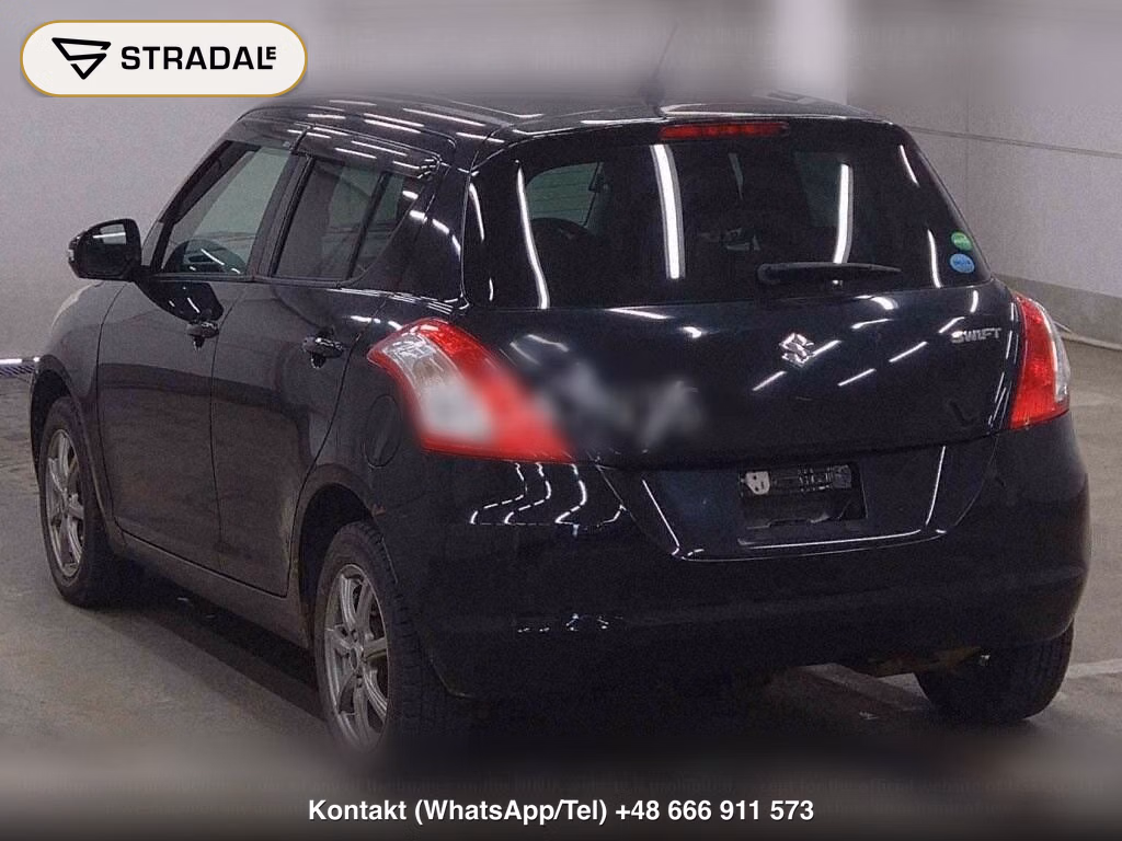 SUZUKI SWIFT 5D 4WD XG, miniaturka 3