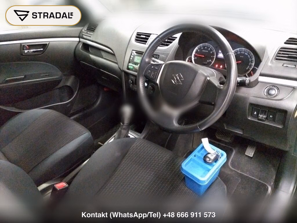 SUZUKI SWIFT 5D 4WD XG, miniaturka 4