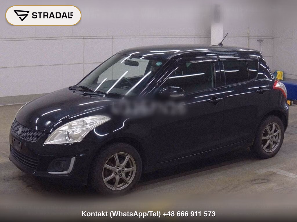 SUZUKI SWIFT 5D 4WD XG, miniaturka 5