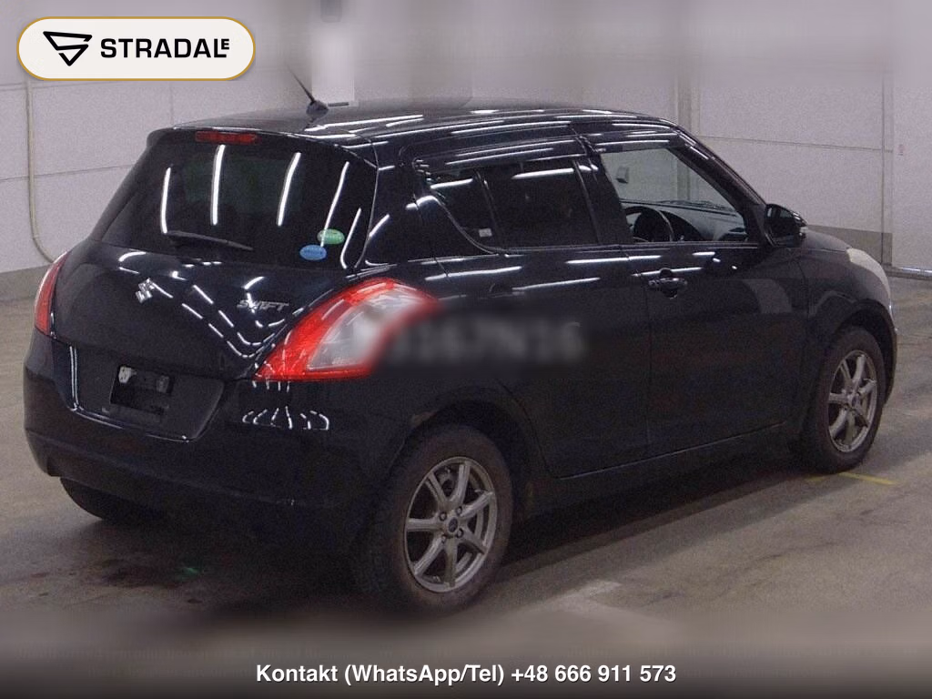 SUZUKI SWIFT 5D 4WD XG, miniaturka 6