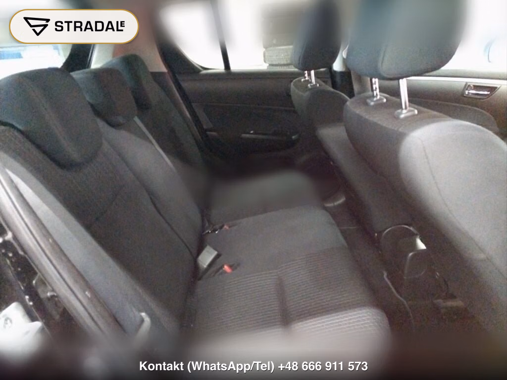 SUZUKI SWIFT 5D 4WD XG, miniaturka 7