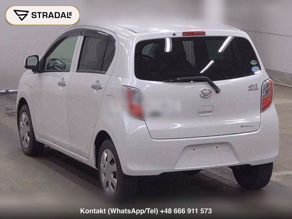 DAIHATSU MIRA E:S 4WD XF MEMORIAL EDITION, miniaturka 3