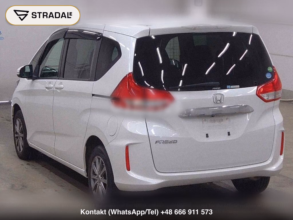 HONDA FREED 4WD G･HONDA SENSING, miniaturka 3