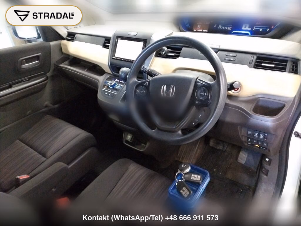 HONDA FREED 4WD G･HONDA SENSING, miniaturka 4