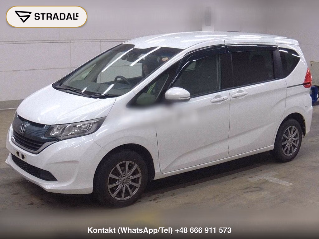 HONDA FREED 4WD G･HONDA SENSING, miniaturka 5
