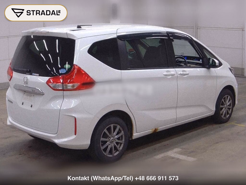 HONDA FREED 4WD G･HONDA SENSING, miniaturka 6