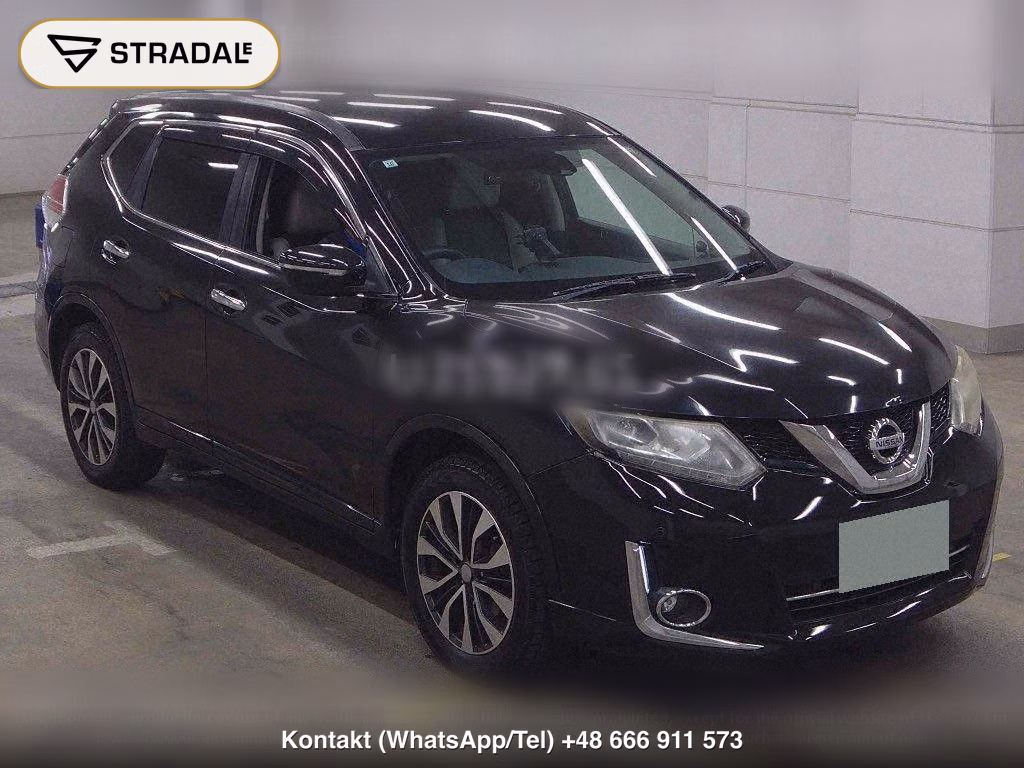 NISSAN X-TRAIL 4WD MODE PREMIER, miniaturka 2