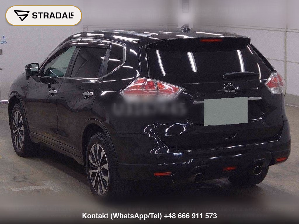 NISSAN X-TRAIL 4WD MODE PREMIER, miniaturka 3