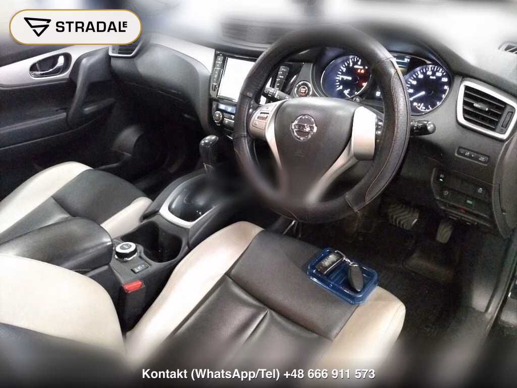 NISSAN X-TRAIL 4WD MODE PREMIER, miniaturka 4
