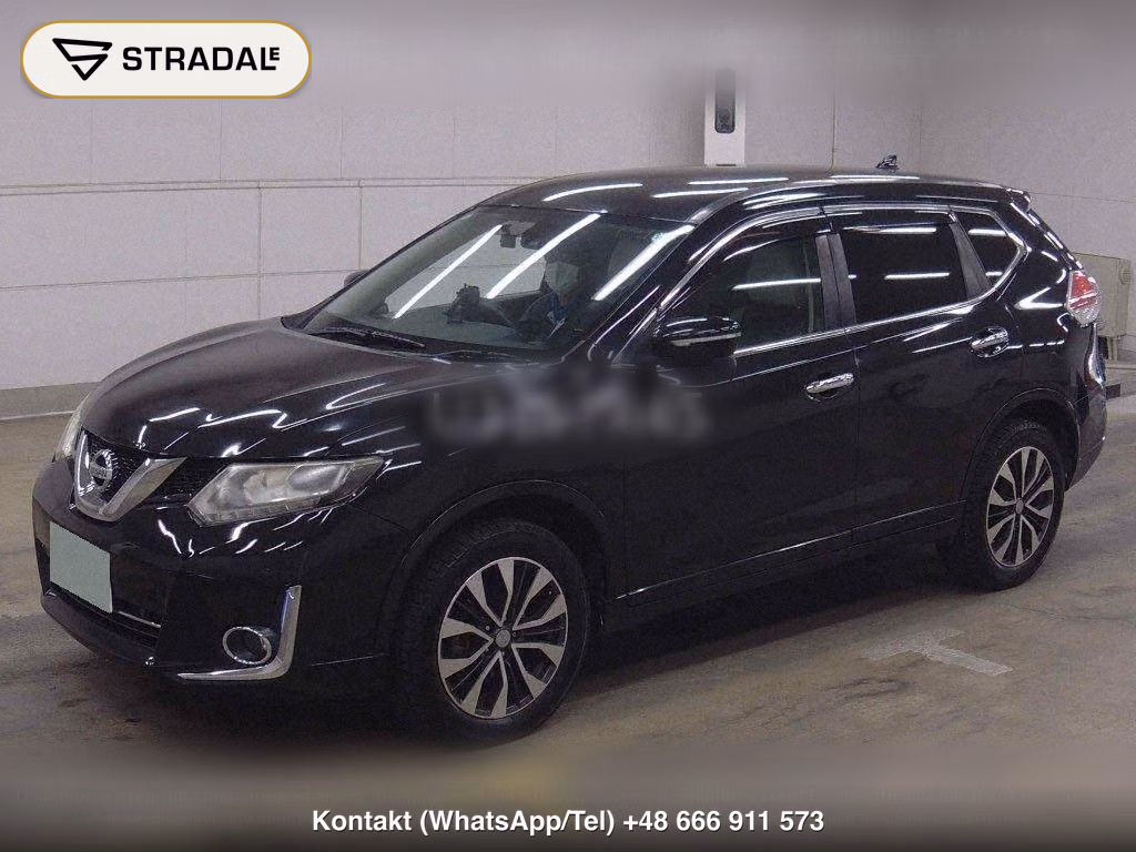 NISSAN X-TRAIL 4WD MODE PREMIER, miniaturka 5