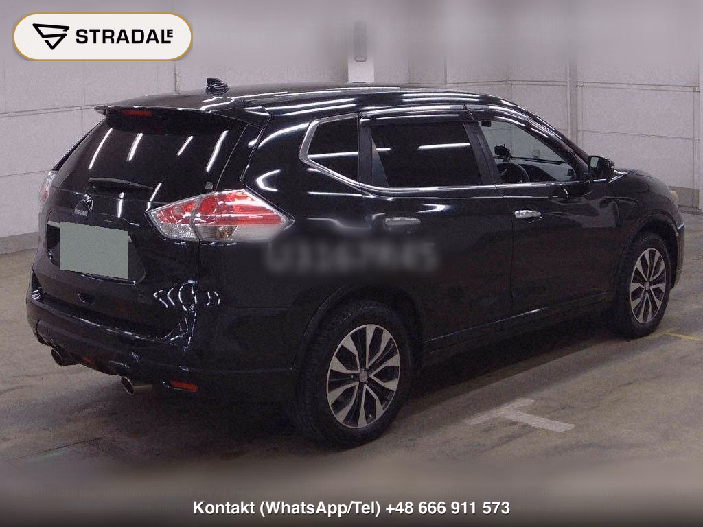 NISSAN X-TRAIL 4WD MODE PREMIER, miniaturka 6