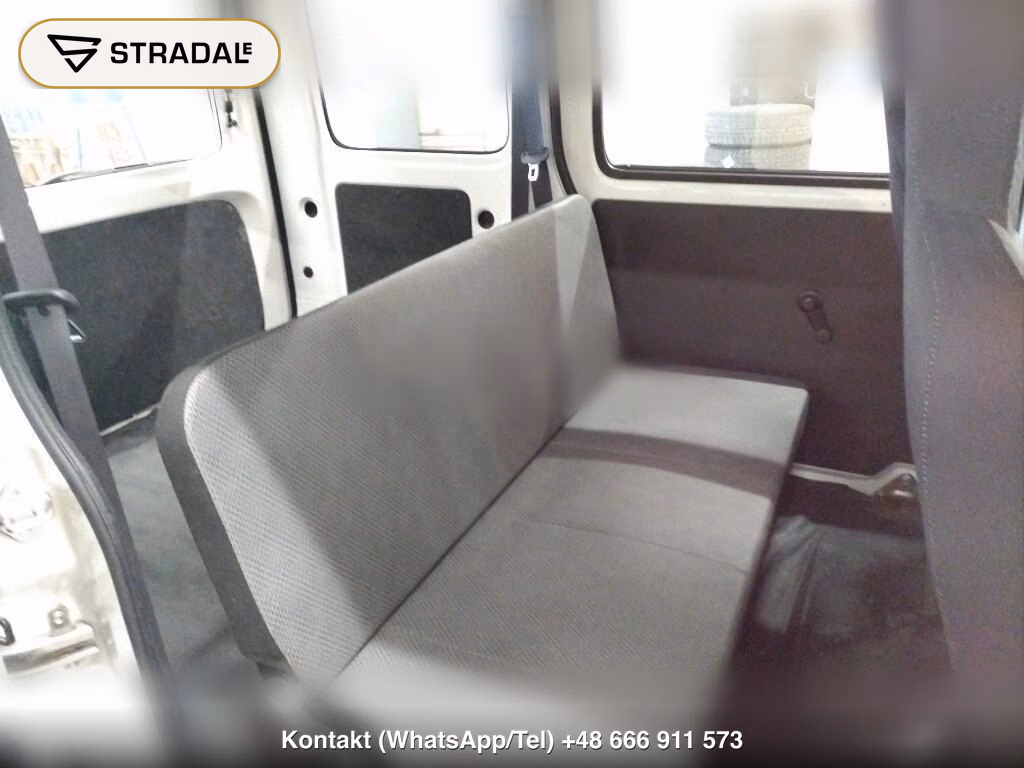 DAIHATSU HIJET CARGO 5D 4WD SPECIAL CLEAN SA Ⅲ, miniaturka 7