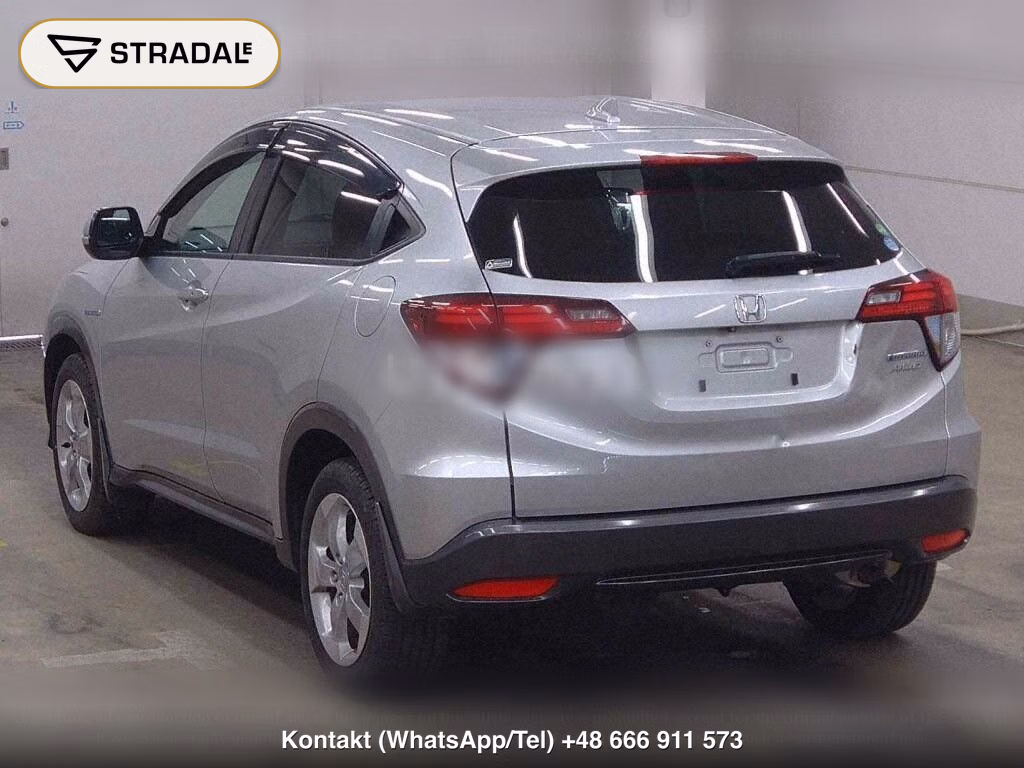 HONDA VEZEL 4WD HYBRID X, miniaturka 3