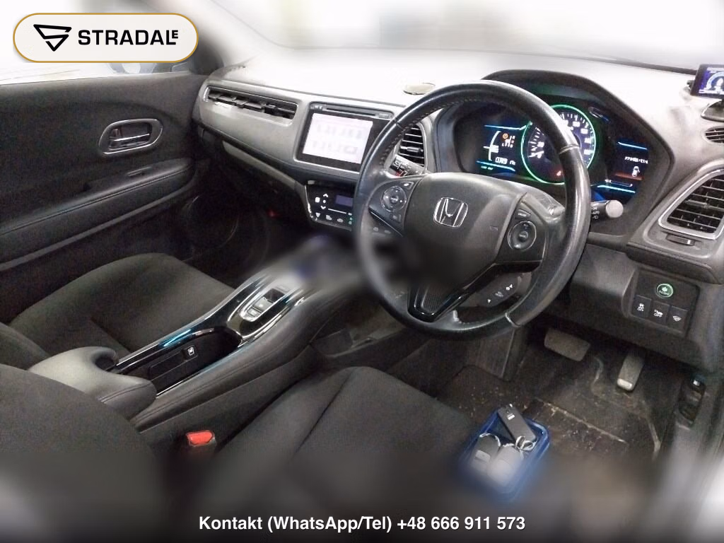 HONDA VEZEL 4WD HYBRID X, miniaturka 4