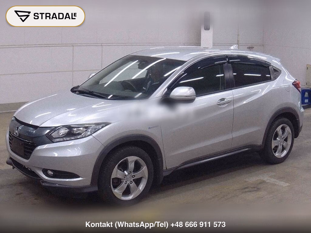 HONDA VEZEL 4WD HYBRID X, miniaturka 5
