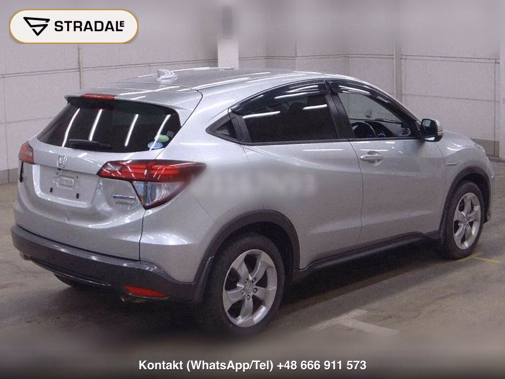 HONDA VEZEL 4WD HYBRID X, miniaturka 6