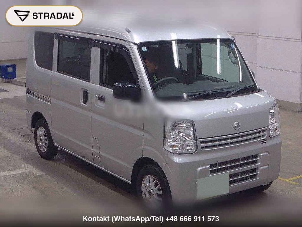NISSAN NV100CLIPPER VAN 4WD DX, miniaturka 2