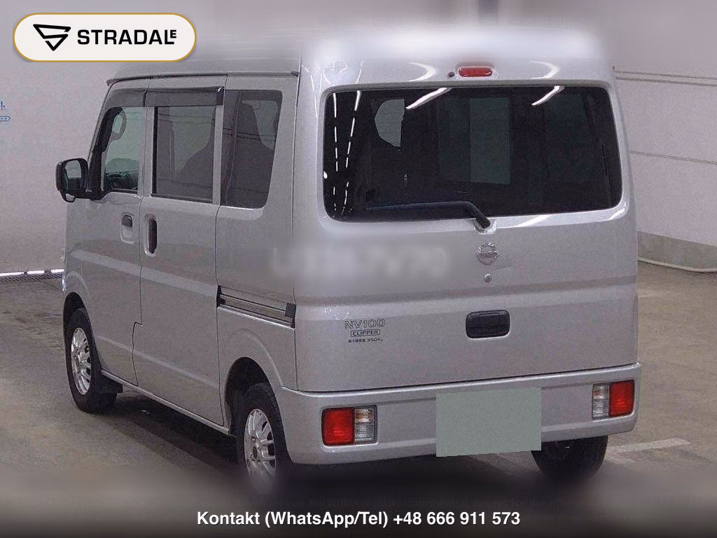 NISSAN NV100CLIPPER VAN 4WD DX, miniaturka 3