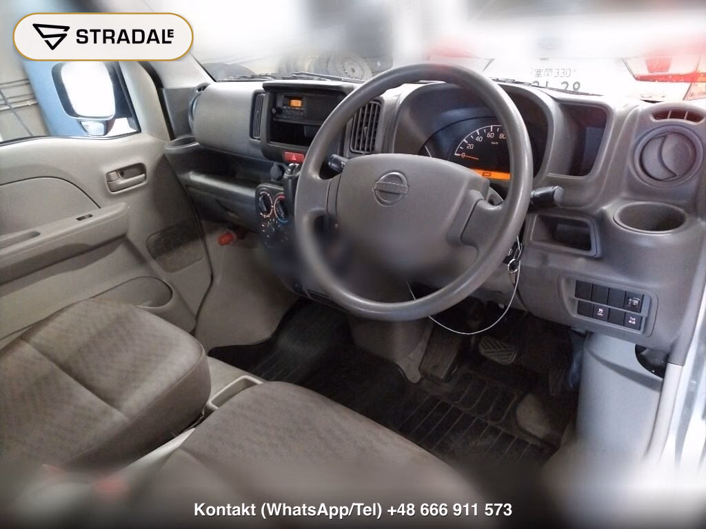 NISSAN NV100CLIPPER VAN 4WD DX, miniaturka 4